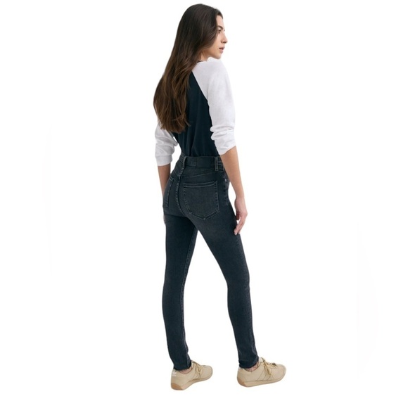 ARITZIA Denim Forum Lola Hi-Rise Skinny Jeans 30L - Picture 2 of 13